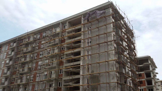 ЦГ: Пада цена станова